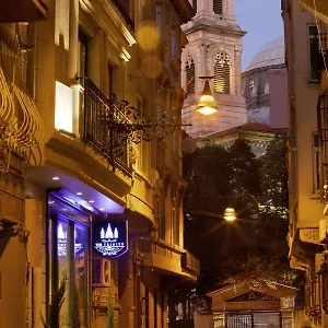 Hotel The Trinity Taksim - Special Category Istanbul