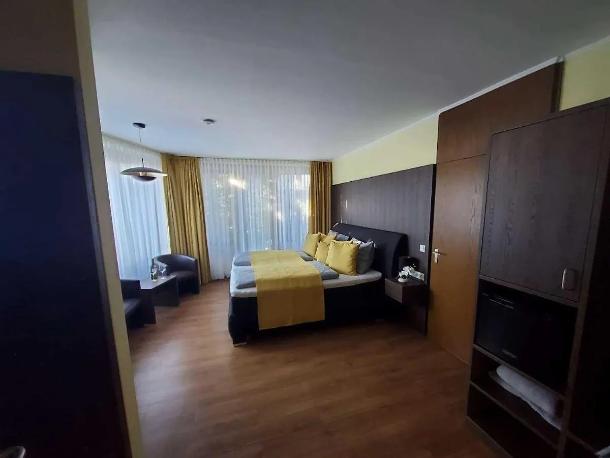 Hotel Bad Stebener Hof 3*,  Alemania