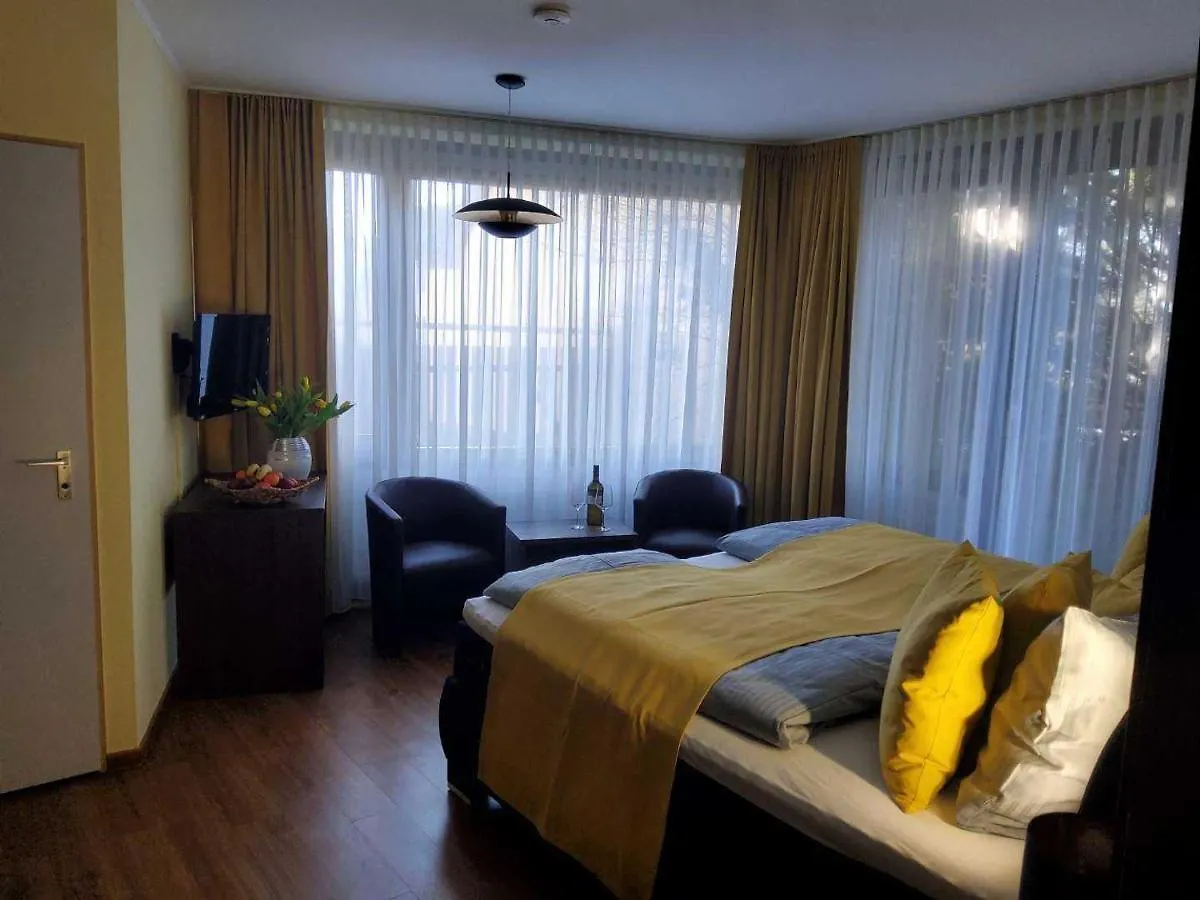 Hotel Bad Stebener Hof Alemania