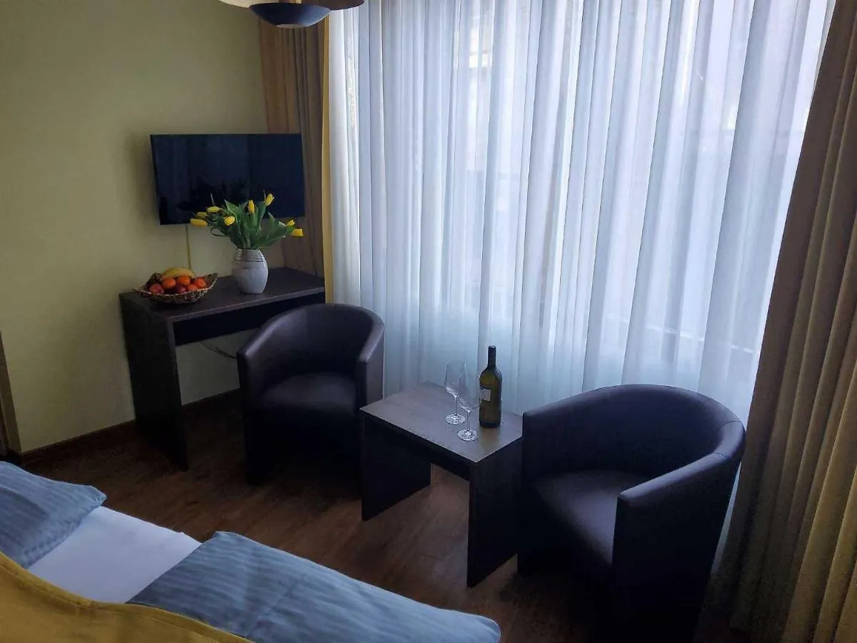 ***  Hotel Bad Stebener Hof Alemania