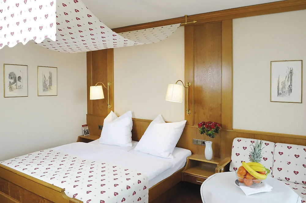 Hotel Bad Stebener Hof