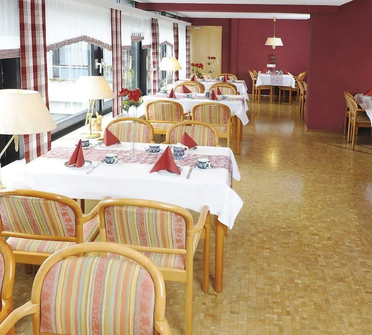 Hotel Bad Stebener Hof