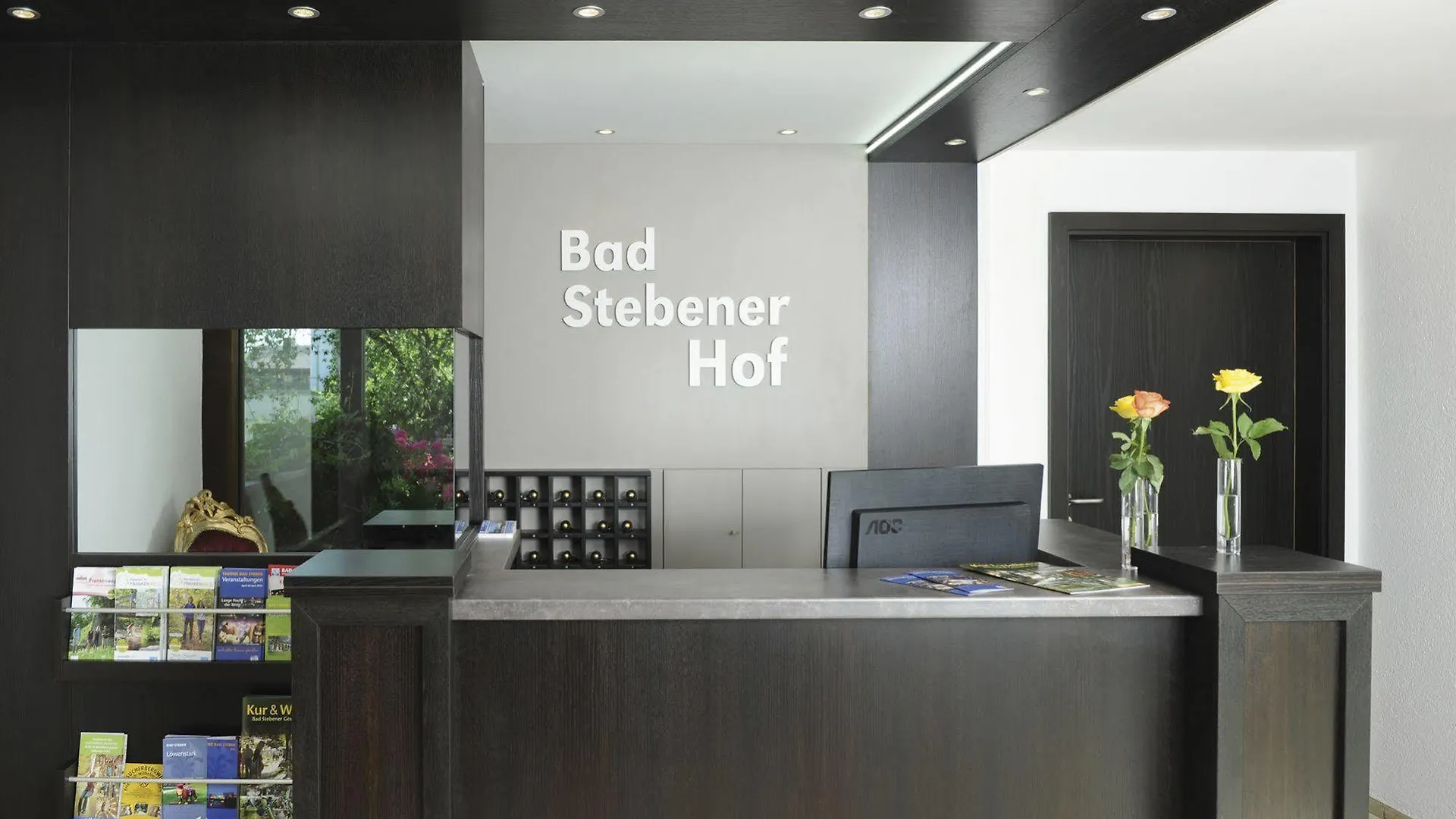 Hotel Bad Stebener Hof