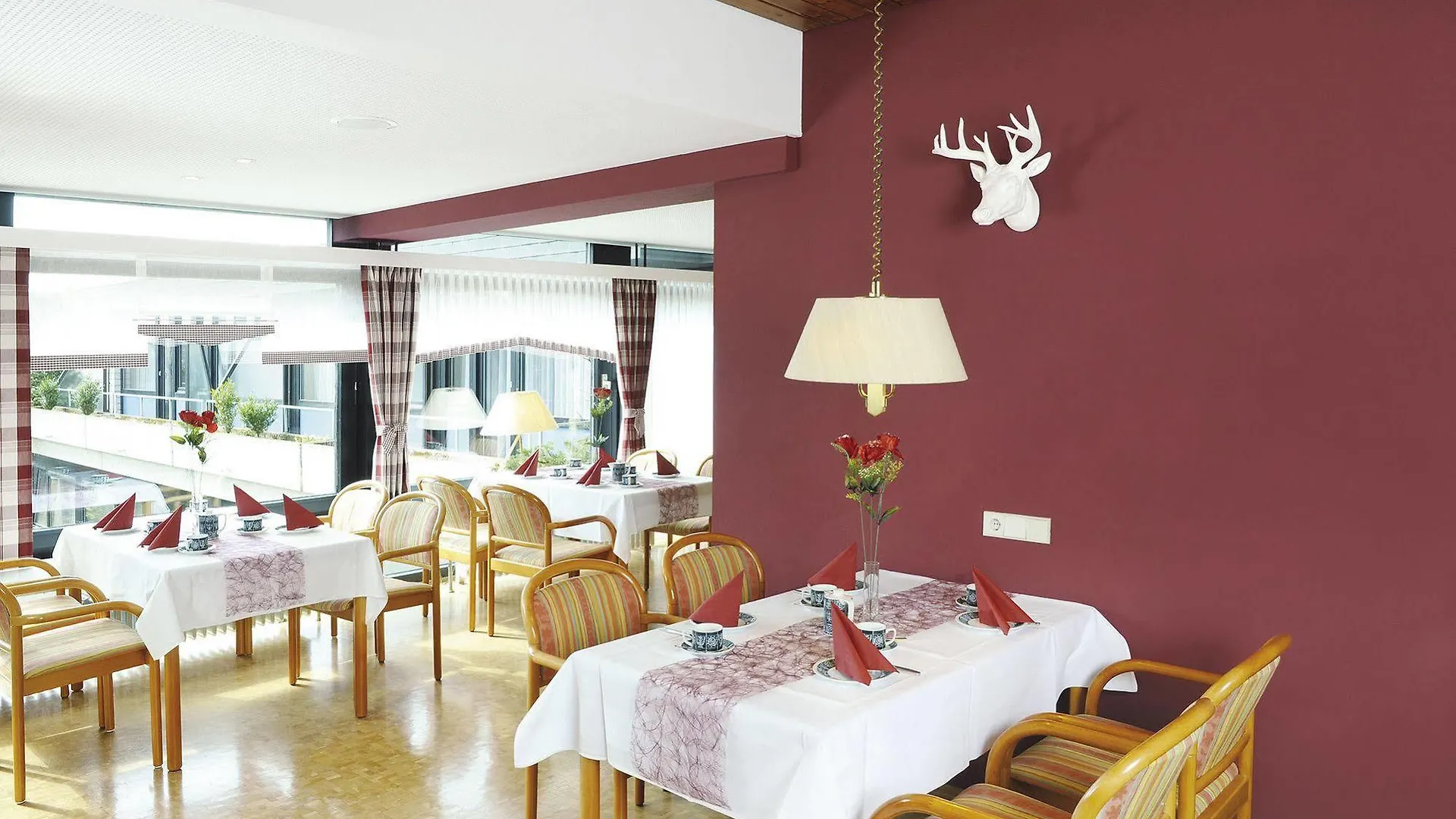 Hotel Bad Stebener Hof 3*,  Alemania