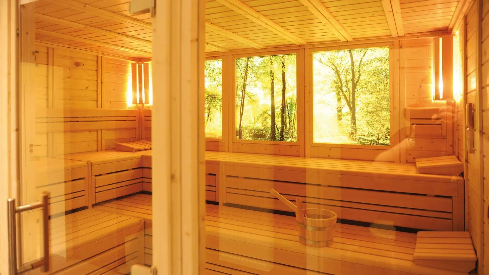 Hotel Bad Stebener Hof 3*,