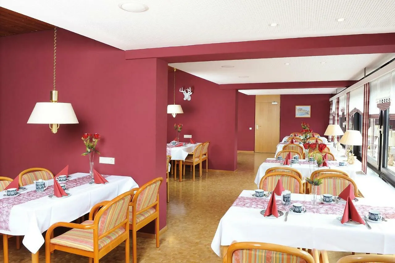 Hotel Bad Stebener Hof 3*,