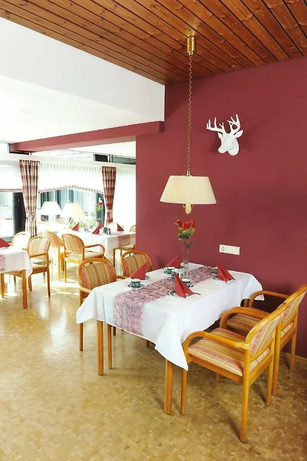 Hotel Bad Stebener Hof 3*,  Alemania
