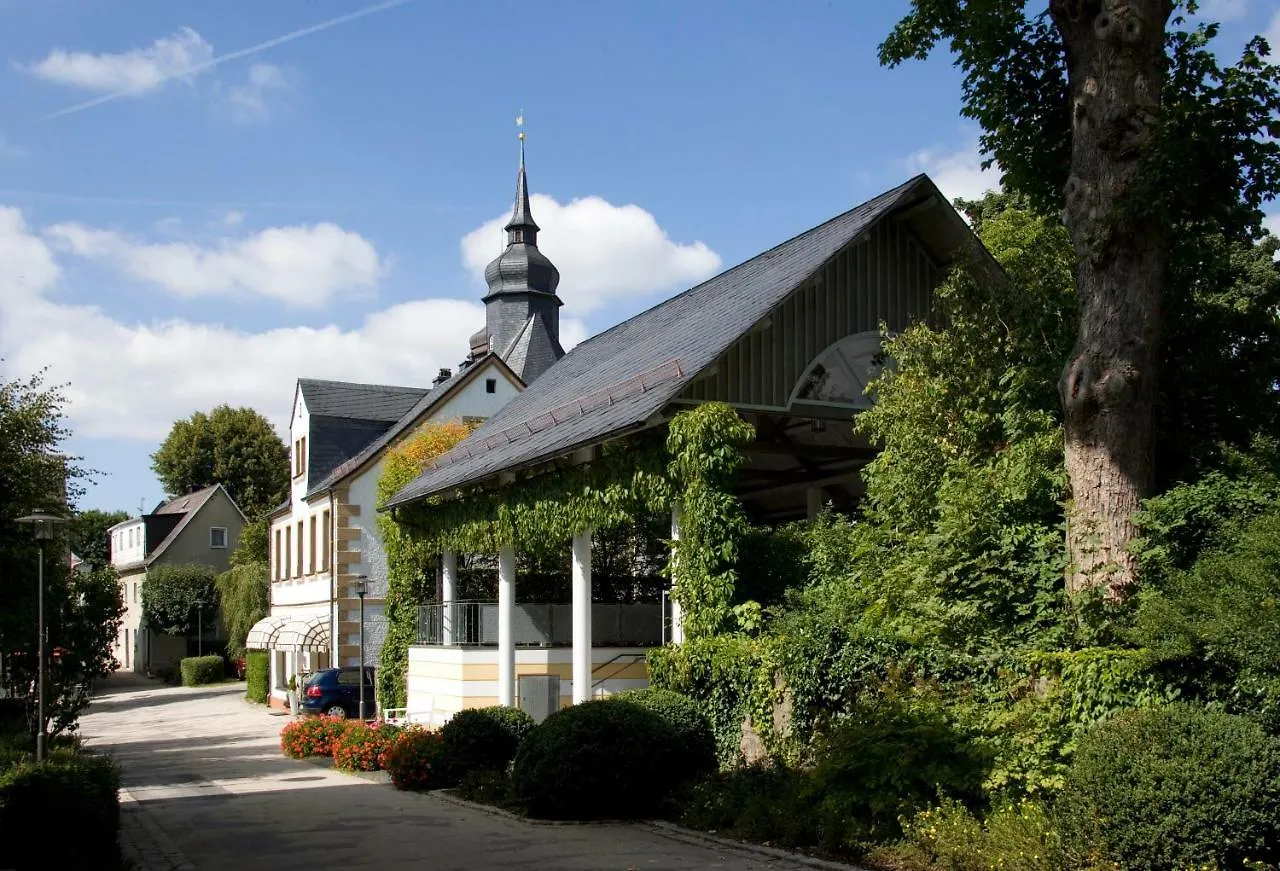 Hotel Bad Stebener Hof