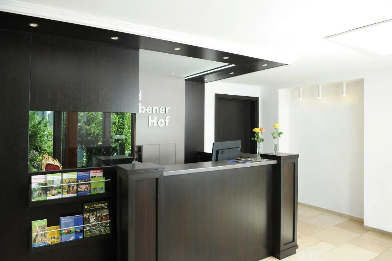 Hotel Bad Stebener Hof